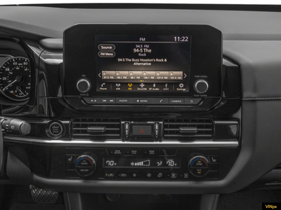 2024 Nissan Pathfinder SV 4WD