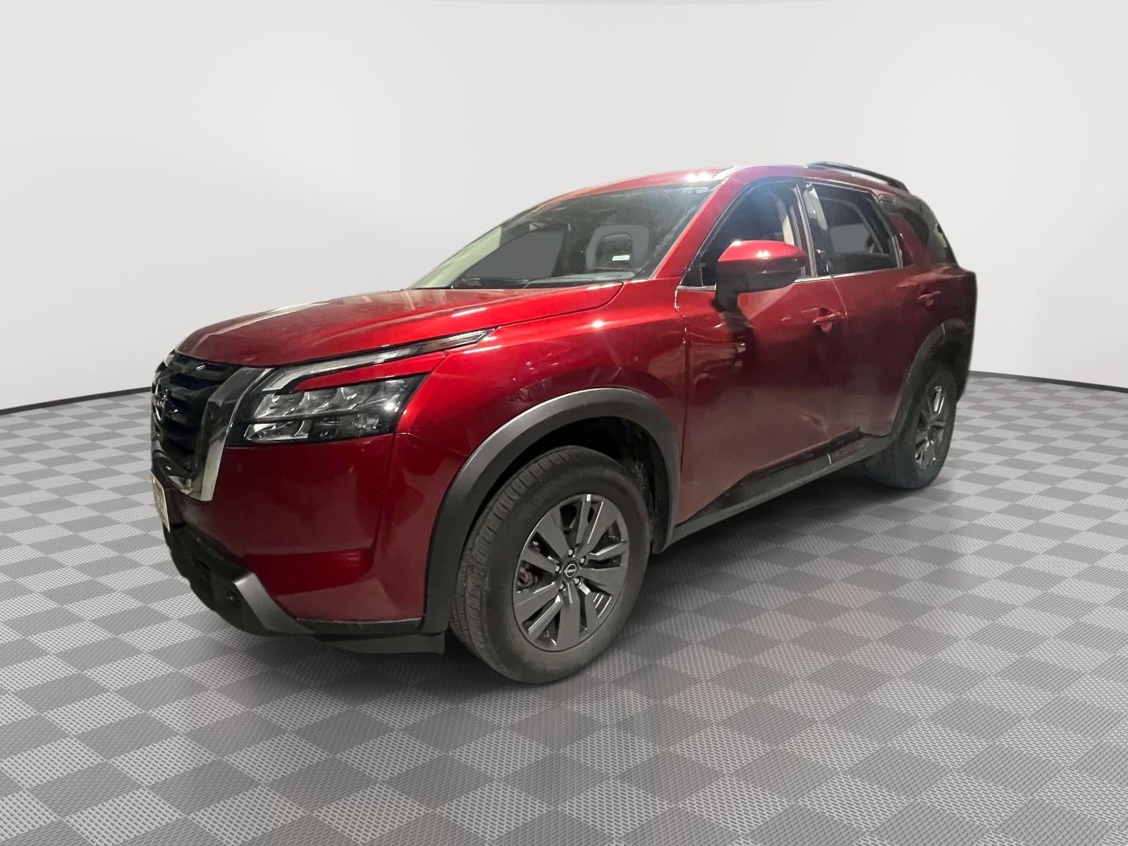 2024 Nissan Pathfinder SV 4WD