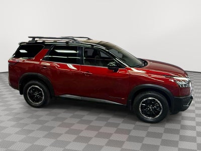 2023 Nissan Pathfinder Rock Creek 4WD