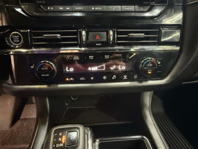 2023 Nissan Pathfinder Rock Creek 4WD