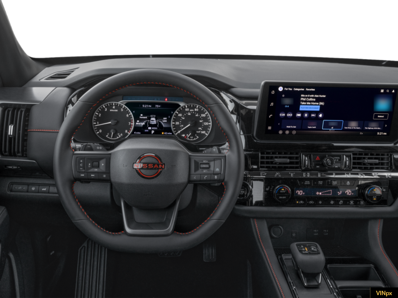 2026 Nissan Pathfinder Rock Creek