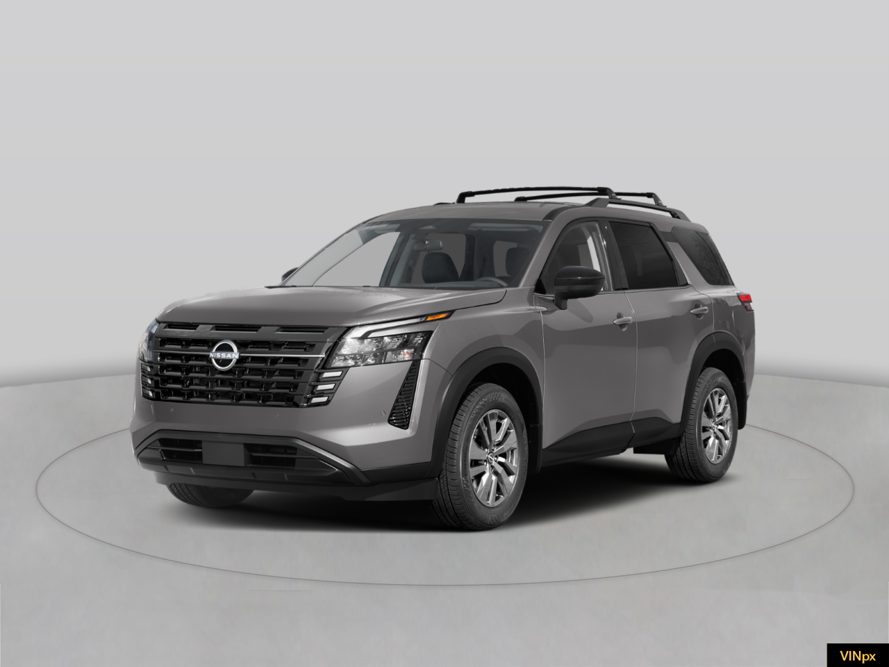 2026 Nissan Pathfinder SV 4WD's photo
