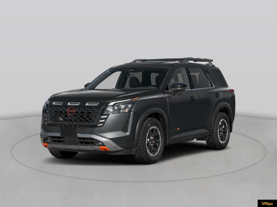 2026 Nissan Pathfinder Rock Creek