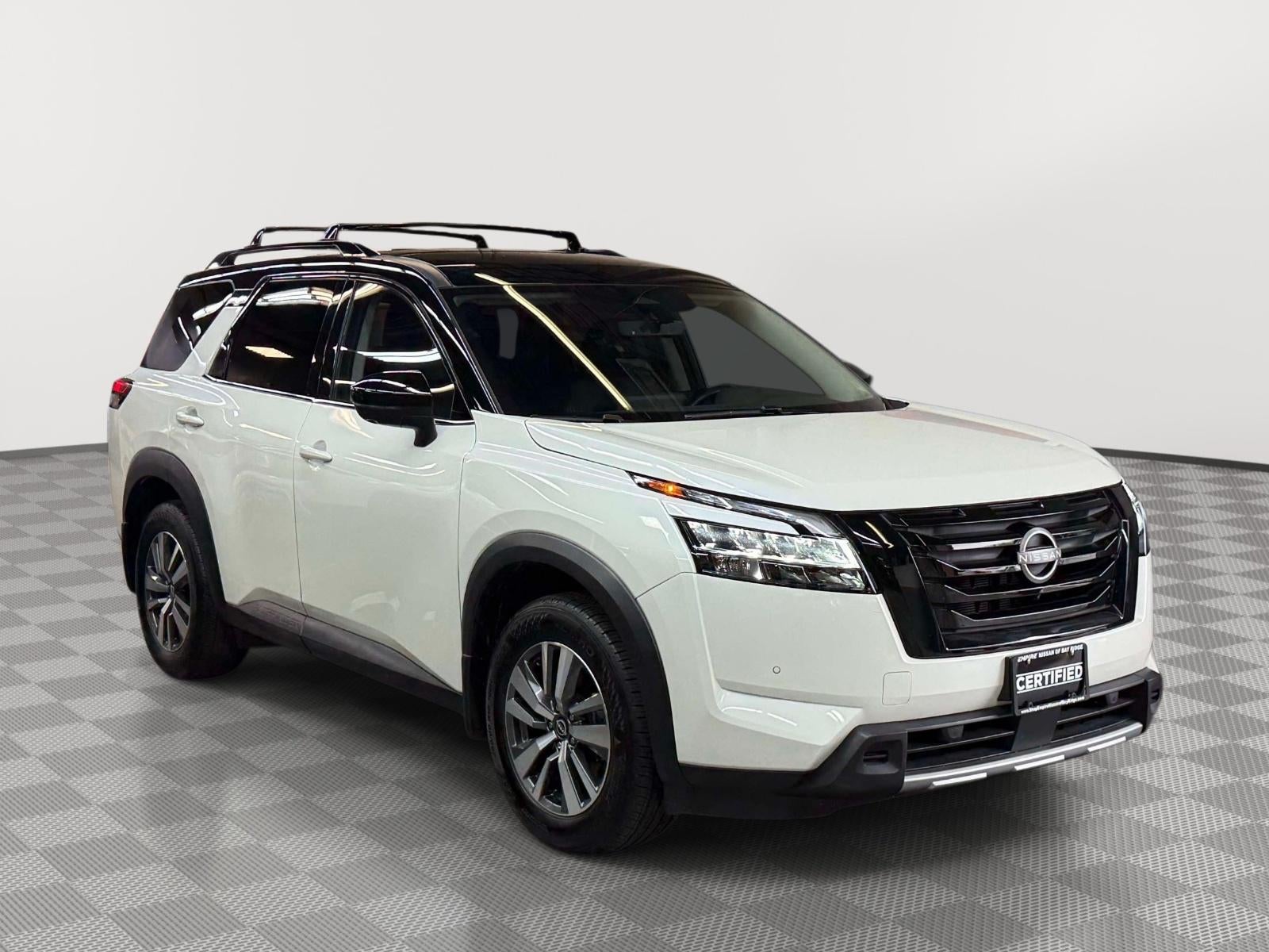 2024 Nissan Pathfinder