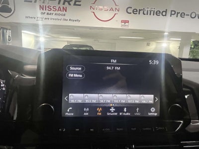 2025 Nissan Pathfinder SL 4WD