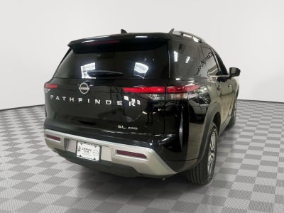 2025 Nissan Pathfinder SL 4WD
