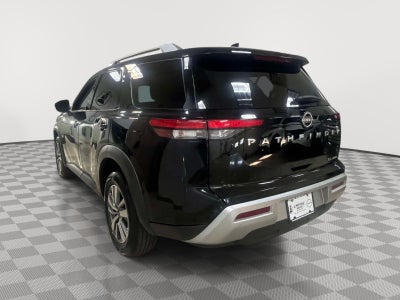2025 Nissan Pathfinder SL 4WD