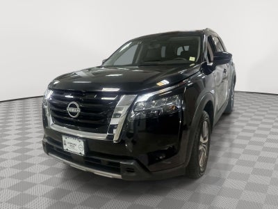 2025 Nissan Pathfinder SL 4WD