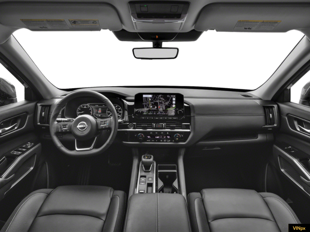 2025 Nissan Pathfinder SL 4WD