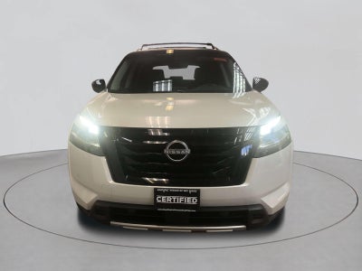 2023 Nissan Pathfinder SL 4WD