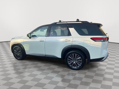 2024 Nissan Pathfinder SL 4WD