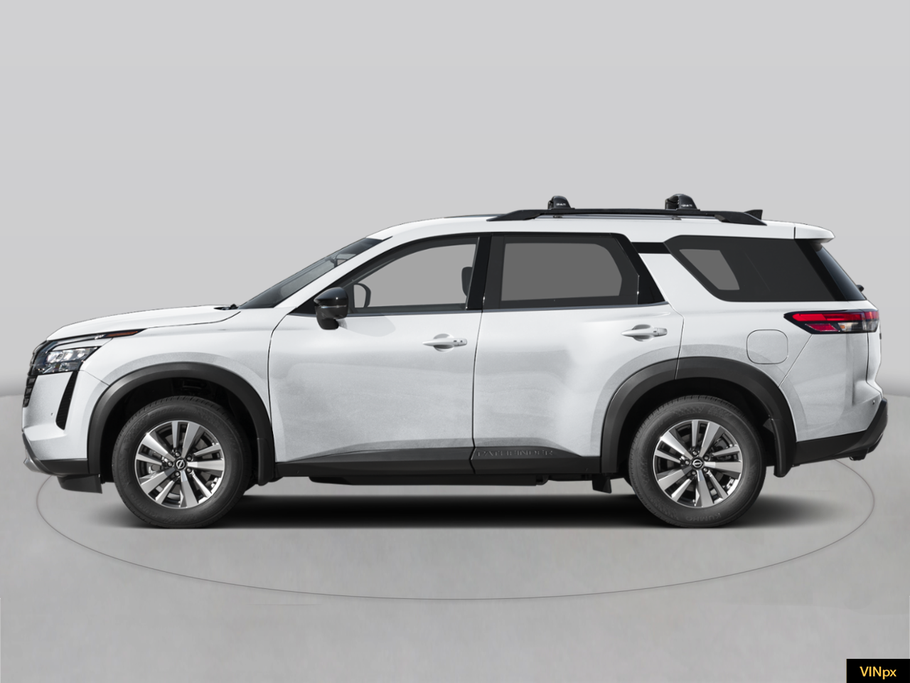 2026 Nissan Pathfinder 3