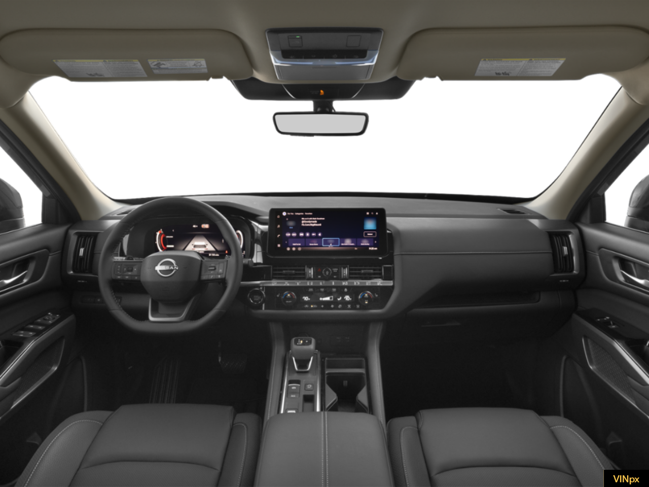 2026 Nissan Pathfinder 4