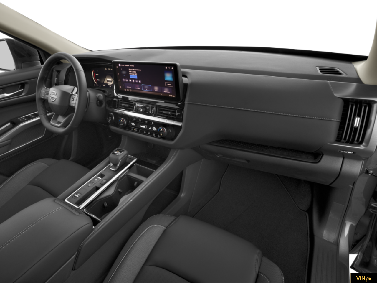 2026 Nissan Pathfinder 5