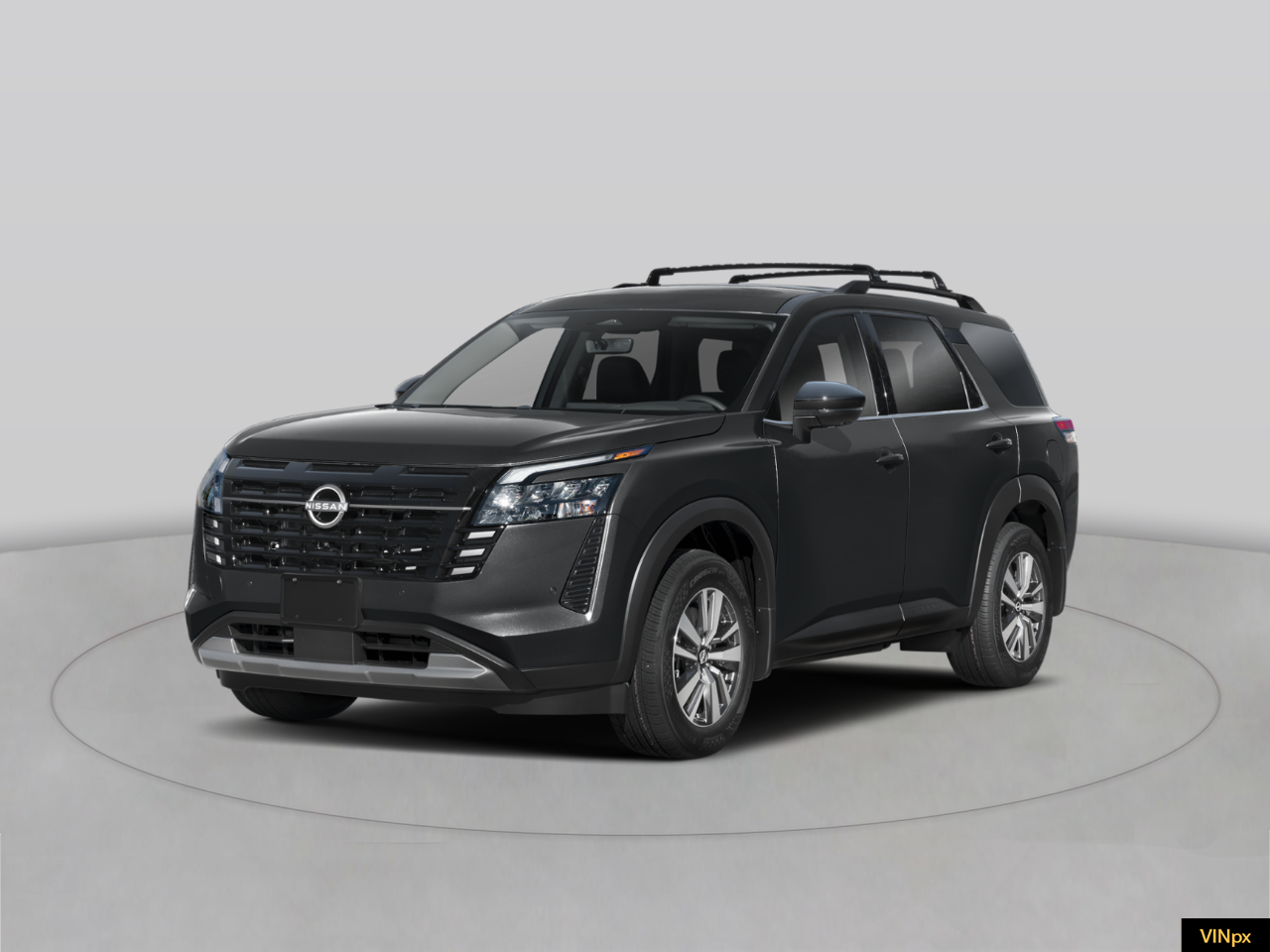 2026 Nissan Pathfinder SL 4WD's photo