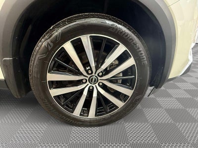 2024 Nissan Pathfinder Platinum 4WD