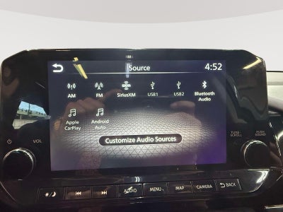 2023 Nissan Pathfinder Platinum 4WD