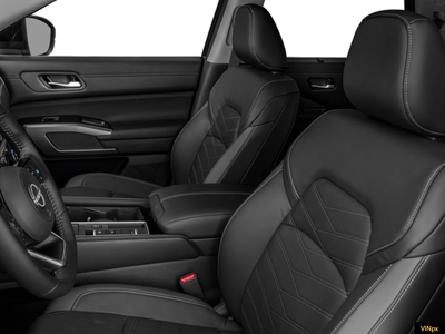 2023 Nissan Pathfinder Platinum 4WD