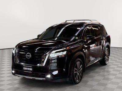 2022 Nissan Pathfinder Platinum 4WD