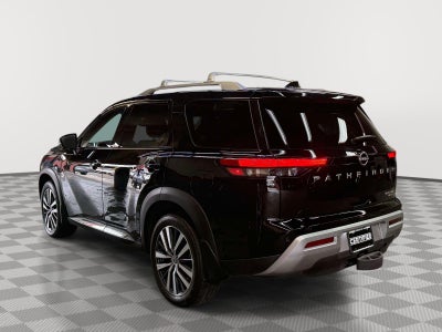 2022 Nissan Pathfinder Platinum 4WD