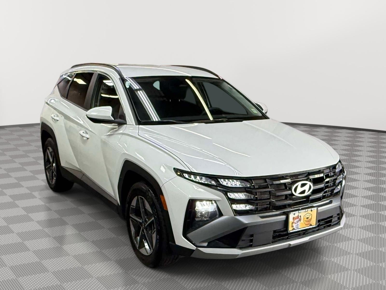 2025 Hyundai Tucson