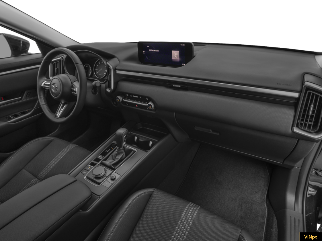 2025 Mazda Mazda CX-50 2.5 S Preferred Package