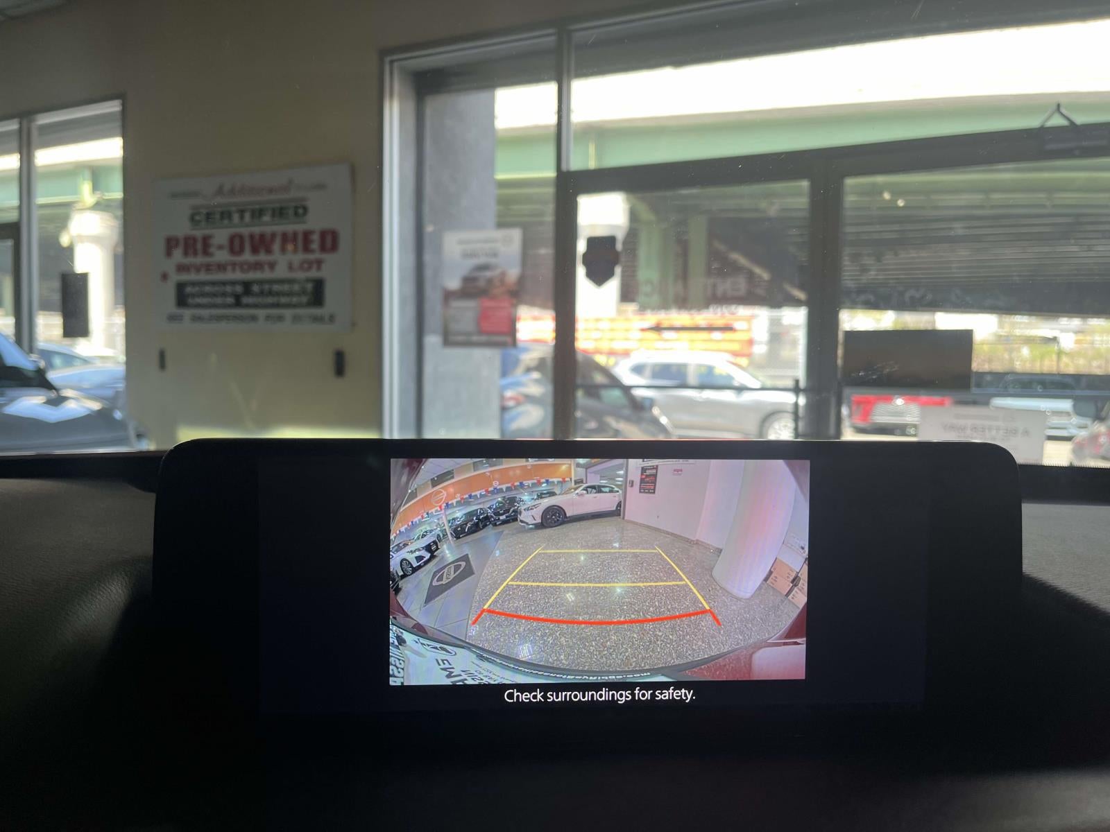 2025 Mazda Mazda CX-50 2.5 S Premium Plus Package