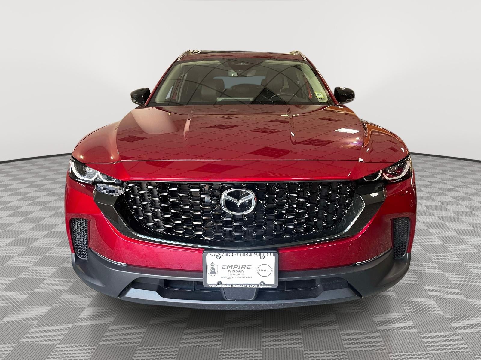 2025 Mazda Mazda CX-50 2.5 S Premium Plus Package