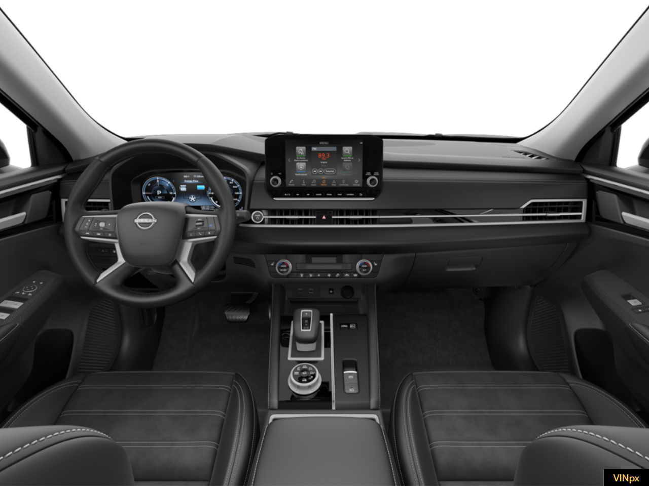 2026 Nissan Rogue Plug-In Hybrid SL