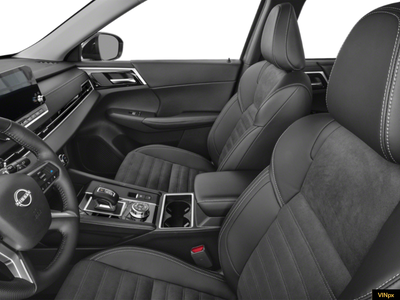 2026 Nissan Rogue Plug-In Hybrid SL