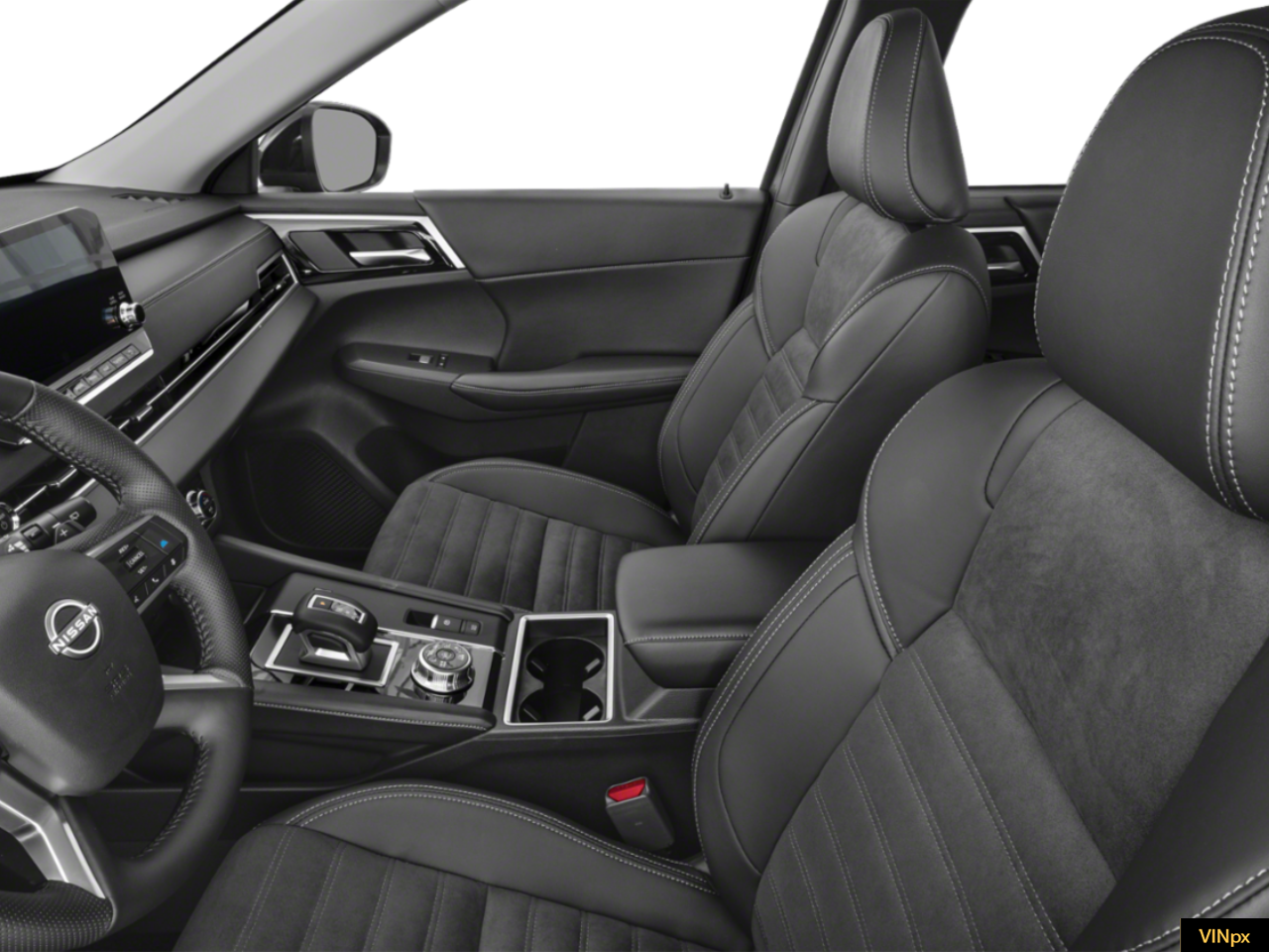 2026 Nissan Rogue Plug-In Hybrid SL