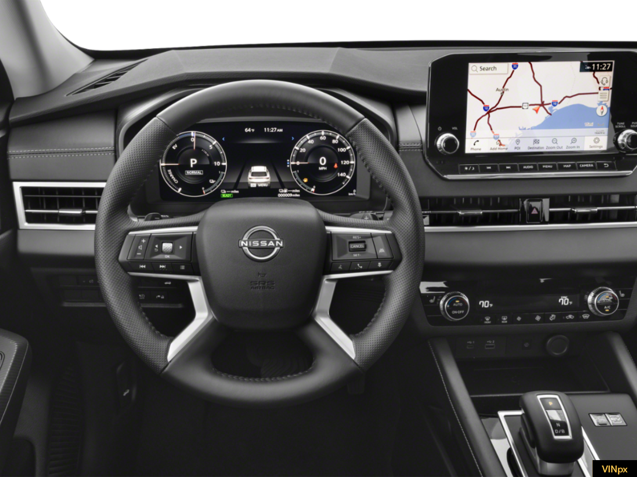 2026 Nissan Rogue Plug-In Hybrid SL