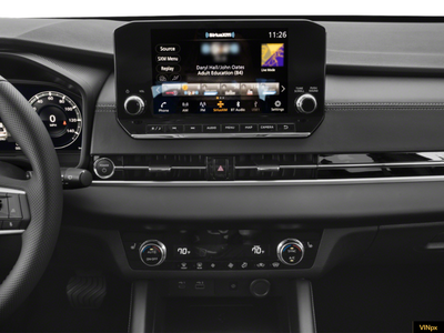 2026 Nissan Rogue Plug-In Hybrid SL