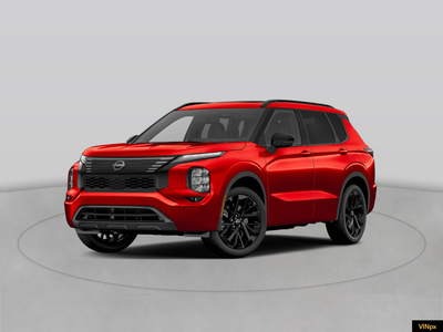 2026 Nissan Rogue Plug-In Hybrid Platinum