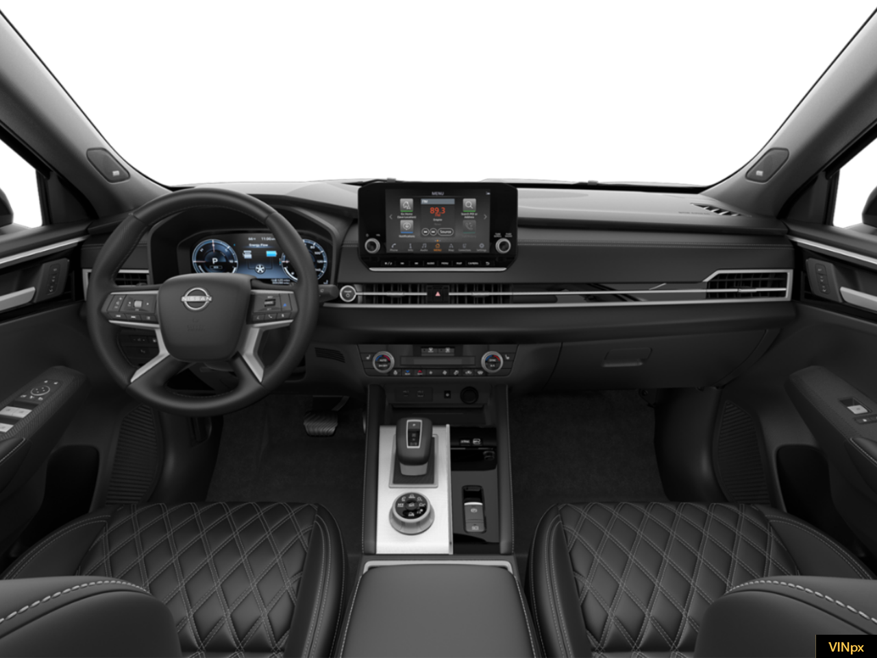 2026 Nissan Rogue Plug-In Hybrid Platinum