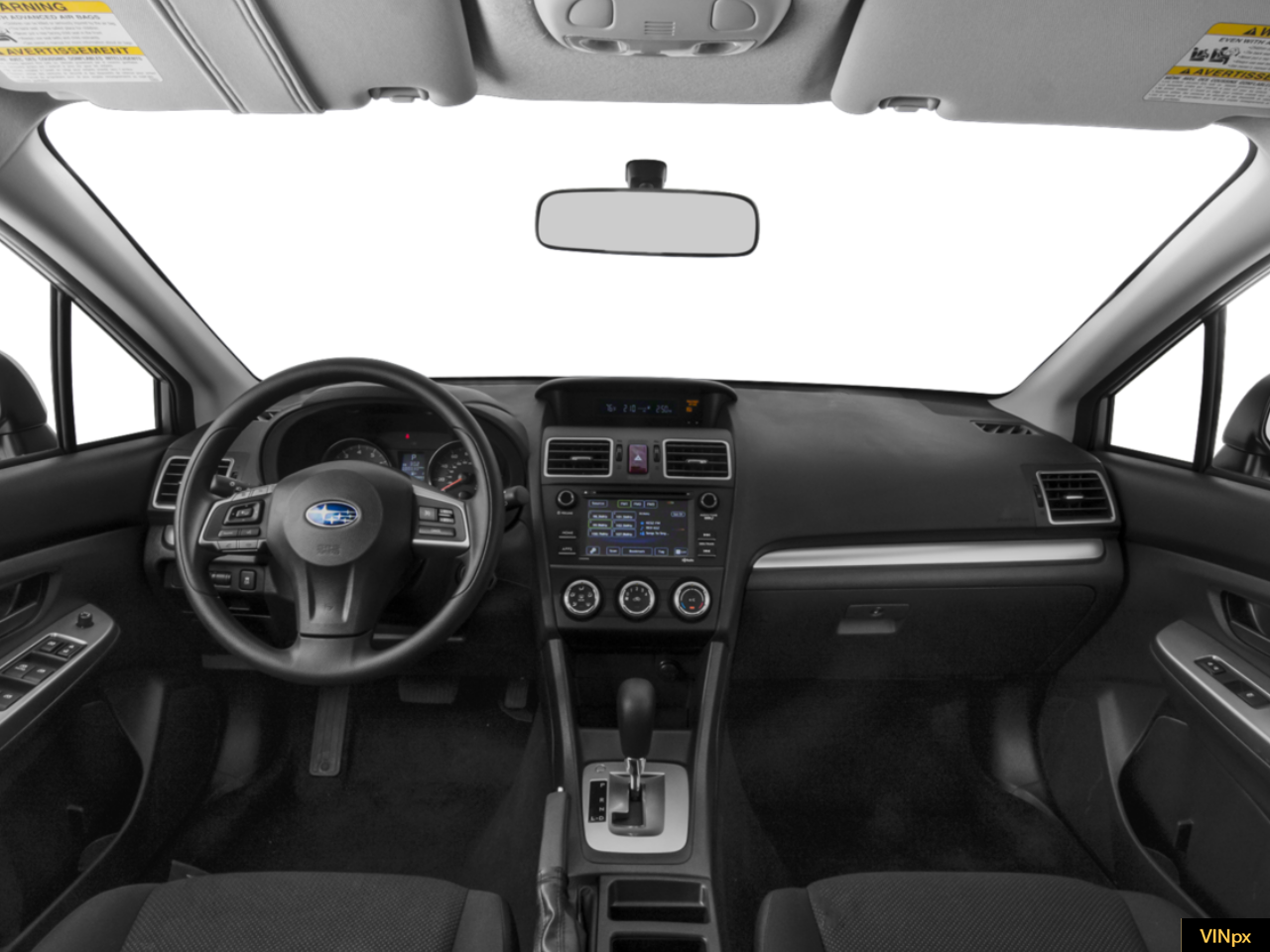 2016 Subaru Impreza 2.0i