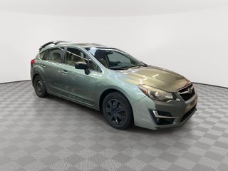 2016 Subaru Impreza 2.0i