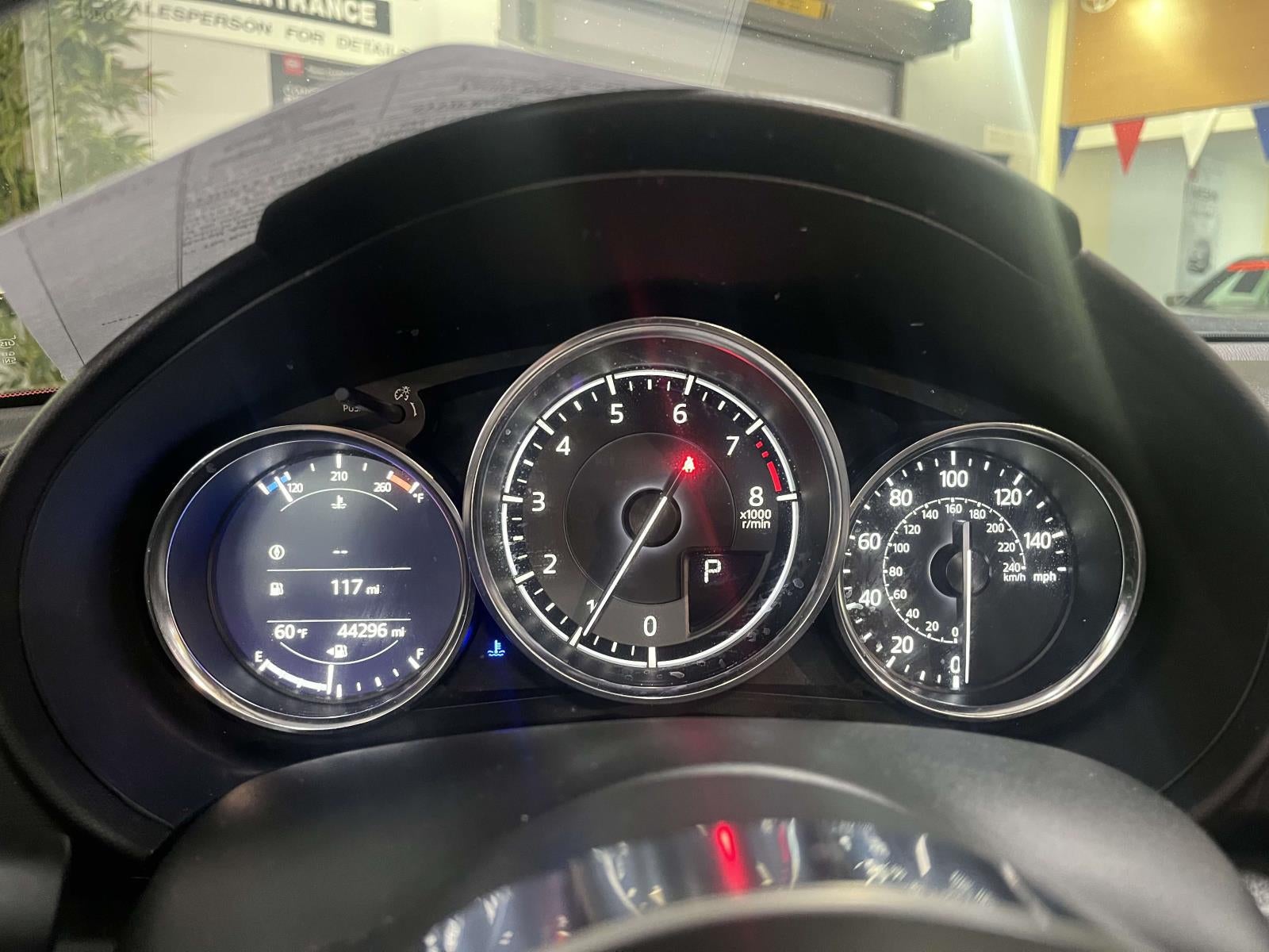 2023 Mazda Mazda MX-5 Miata RF Grand Touring