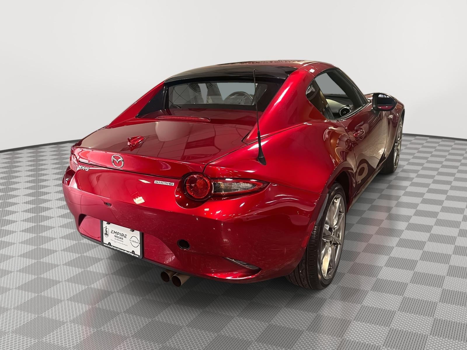 2023 Mazda Mazda MX-5 Miata RF Grand Touring