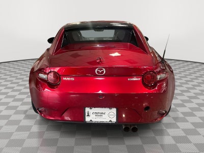 2023 Mazda Mazda MX-5 Miata RF Grand Touring