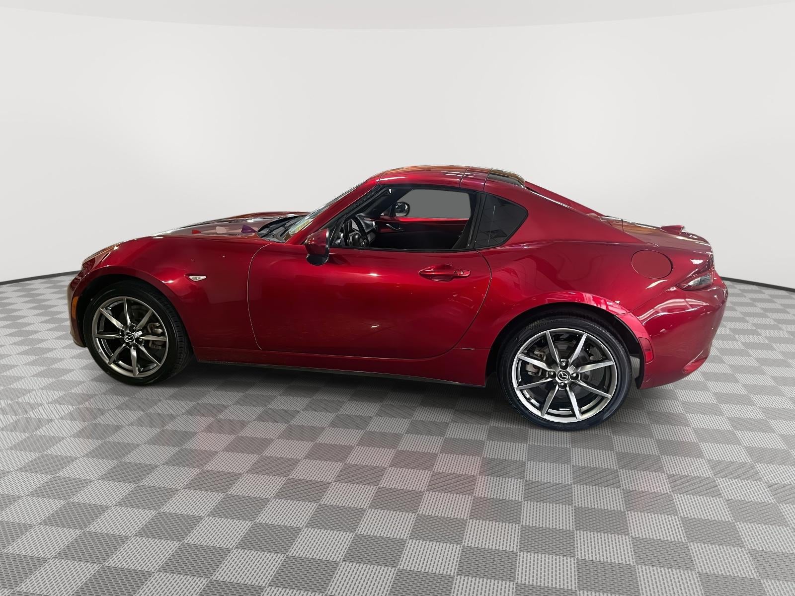 2023 Mazda Mazda MX-5 Miata RF Grand Touring