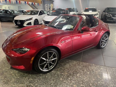 2023 Mazda Mazda MX-5 Miata RF Grand Touring