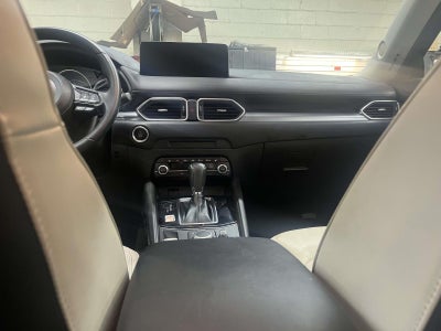 2023 Mazda Mazda Cx-5 preferred