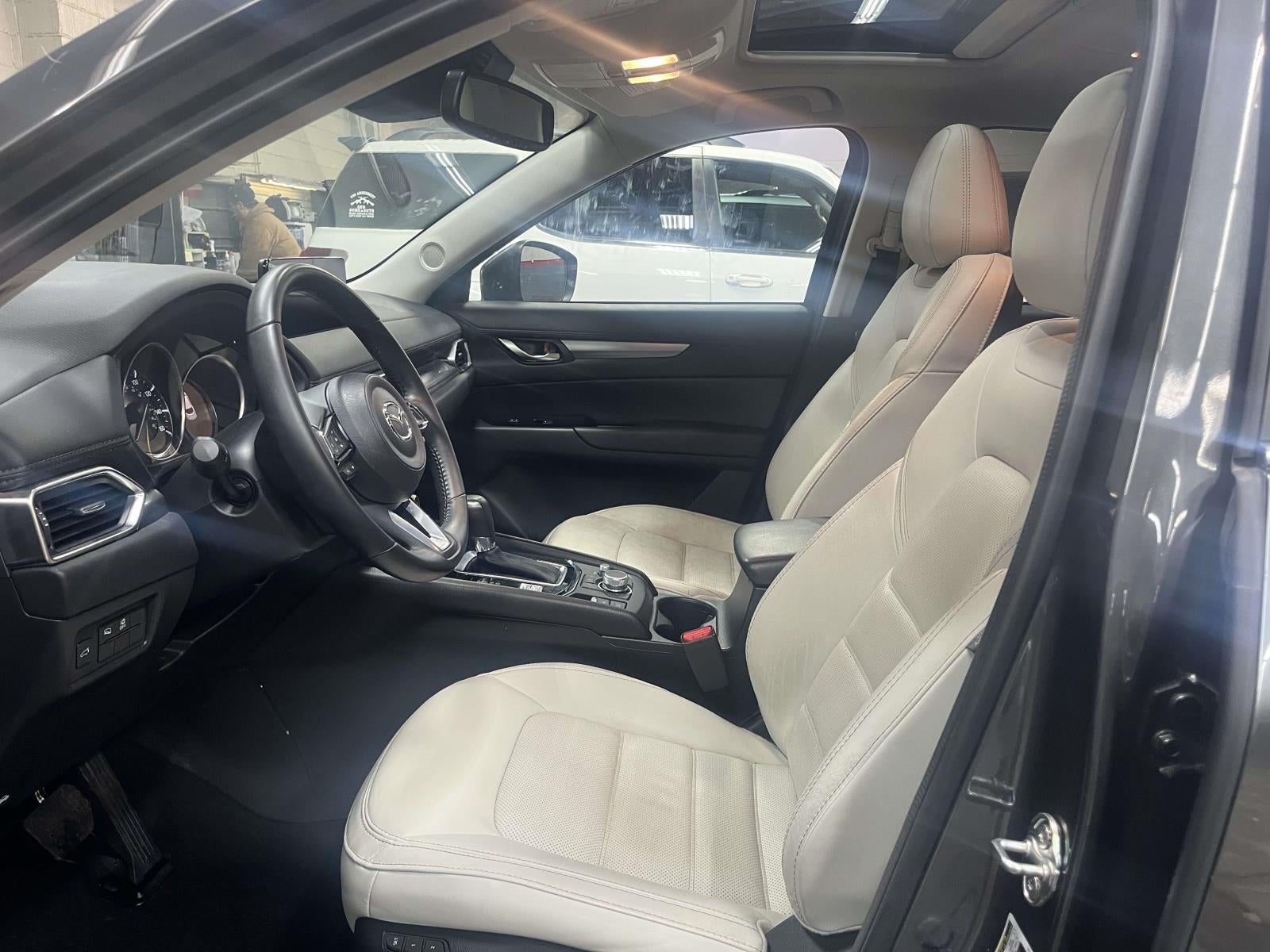 2023 Mazda Mazda Cx-5 preferred