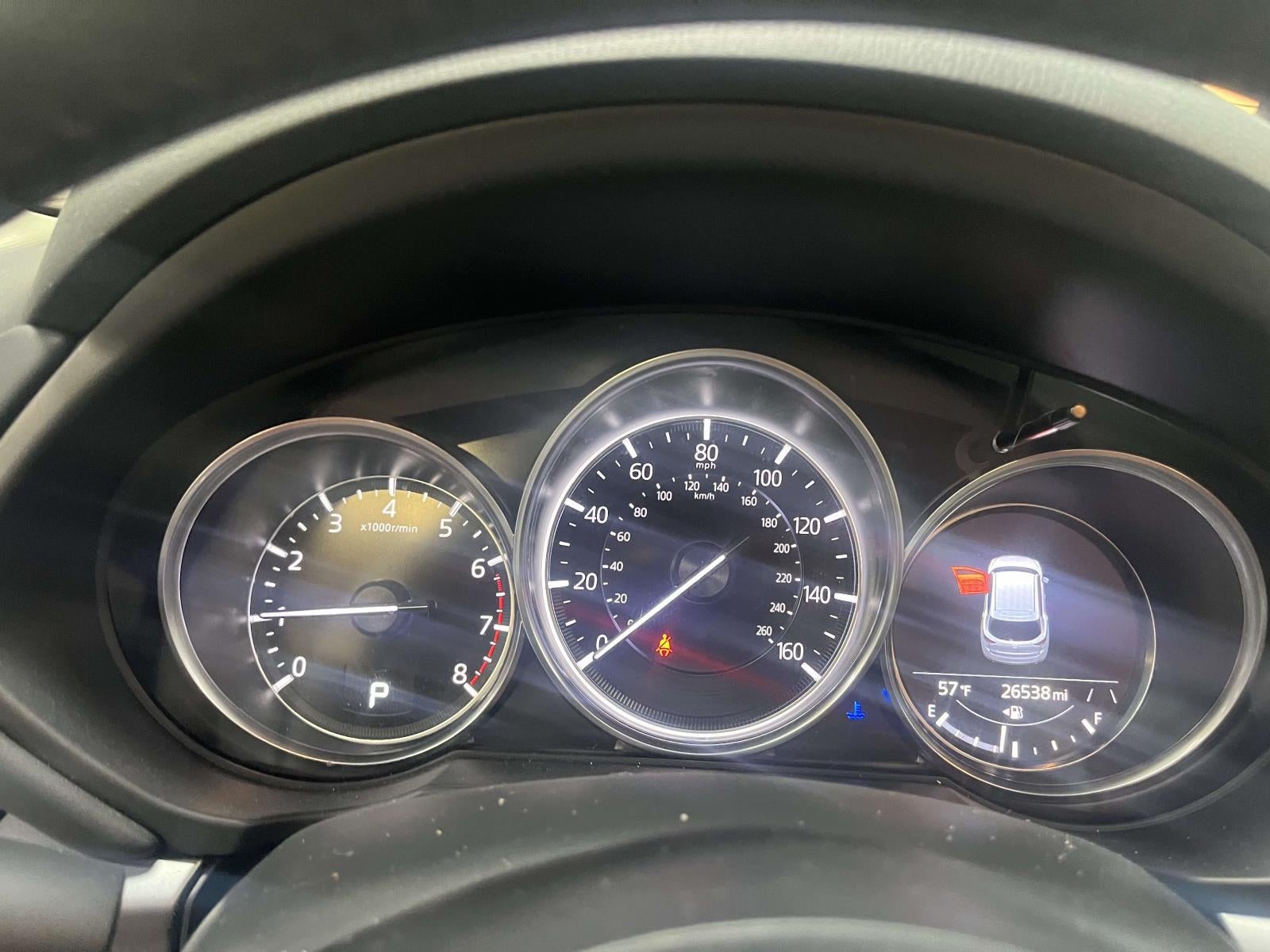 2023 Mazda Mazda Cx-5 preferred