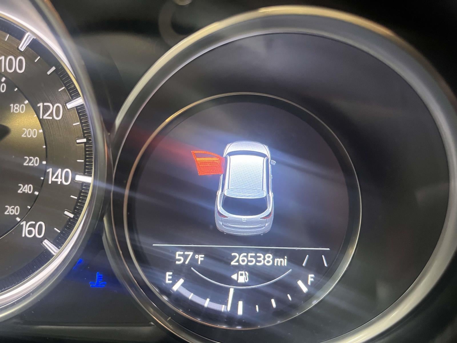 2023 Mazda Mazda Cx-5 preferred