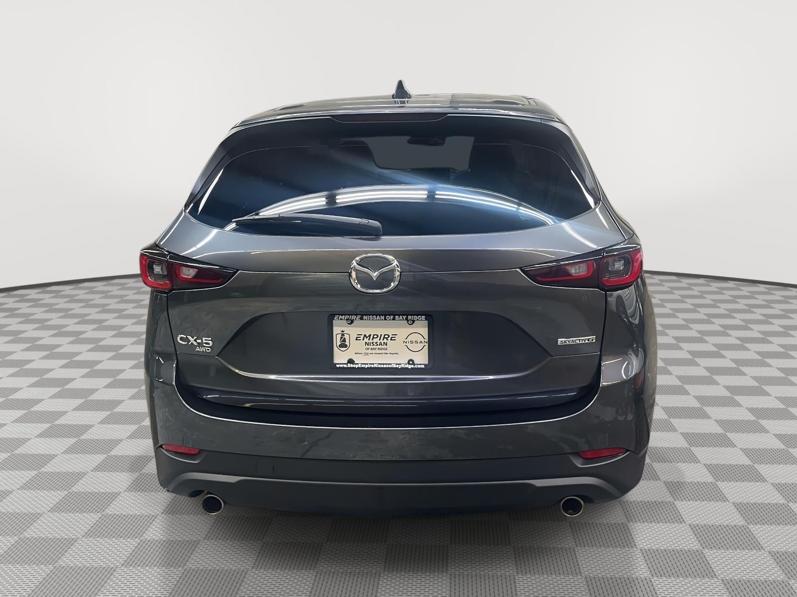 2023 Mazda Mazda Cx-5 preferred