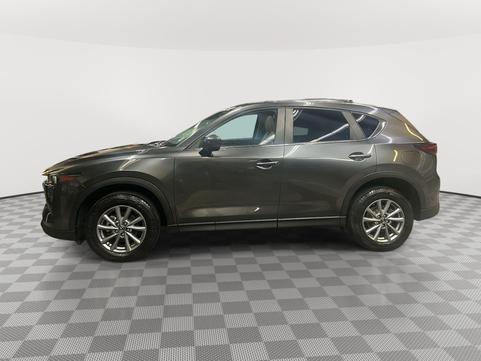 2023 Mazda Mazda Cx-5 preferred
