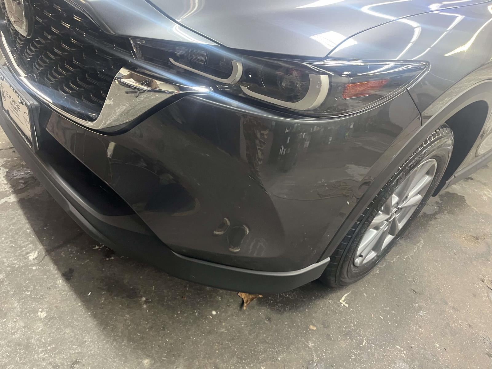 2023 Mazda Mazda Cx-5 preferred