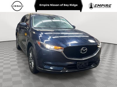 2017 Mazda Mazda CX-5 Touring